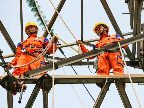 EVNNPC: Chủ động, sẵn sàng ứng phó với các tình huống thiên tai