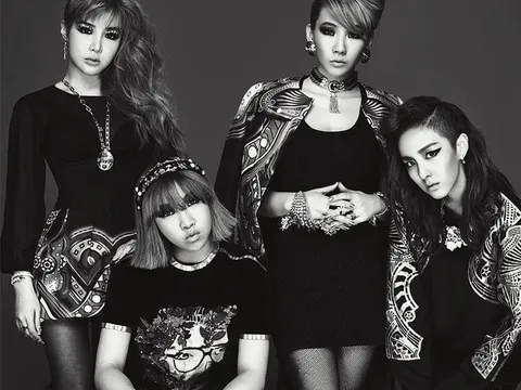 YG xóa 2NE1 khỏi danh sách nghệ sĩ