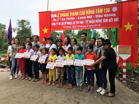 Thay đổi diện mạo mới cho vùng nông thôn Hậu Giang