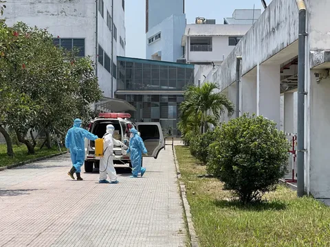 5 ca bệnh Covid – 19 đang điều trị tại bệnh viện Trung ương Huế sức khỏe ra sao?