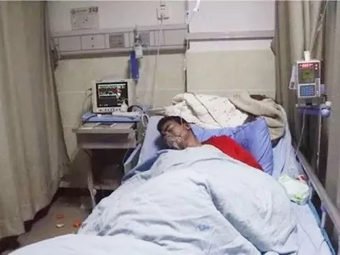 Đi khám do nhiệt miệng, người đàn ông được phát hiện ung thư lưỡi giai đoạn 4