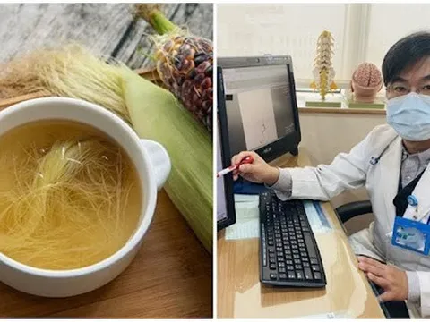 Thường xuyên uống nước râu ngô và hạn chế ăn 3 thực phẩm giúp cải thiện chức năng gan