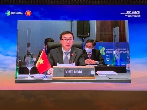 Trung tâm ASEAN ứng phó các tình huống y tế khẩn cấp đặt tại Việt Nam, Indonesia, Thái Lan