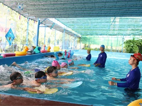 Ngăn nạn đuối nước ở trẻ: Cần sự chung tay của toàn xã hội
