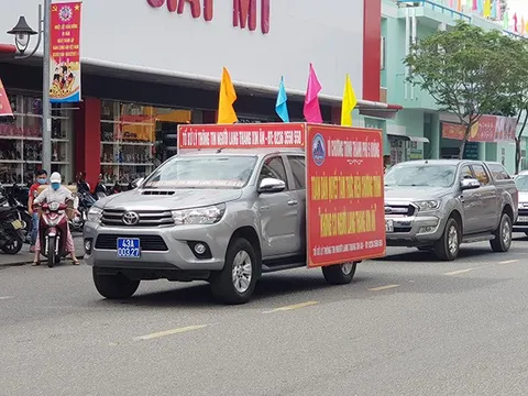 Đà Nẵng không bỏ quy định đưa người lang thang xin ăn vào cơ sở xã hội
