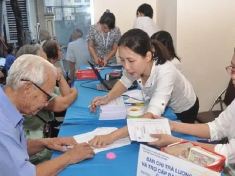 Tham gia BHXH: Người lao động yên tâm vì lương hưu luôn được điều chỉnh phù hợp