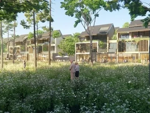Retail Villa – Tiên phong định hình tiêu chuẩn mới của BĐS thương mại kết hợp nghỉ dưỡng cao cấp