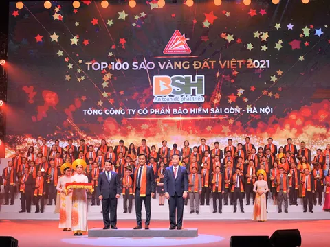 Bảo hiểm BSH thay đổi ấn tượng