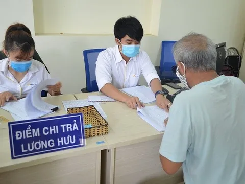 Lợi ích thiết thực của việc hưởng lương hưu khi tham gia BHXH