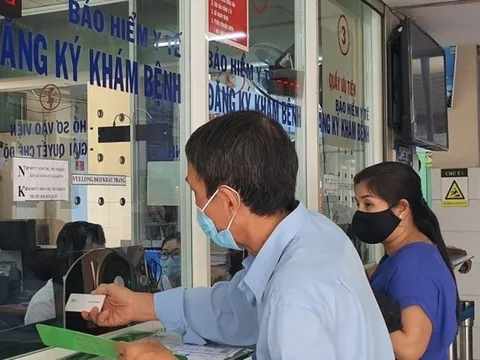 BHXH Việt Nam đảm bảo quyền lợi người tham gia BHYT dịp Tết Nguyên đán 2022