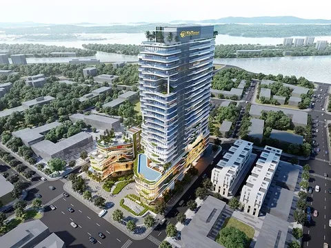 T&T Group khởi công Trung tâm thương mại và khách sạn cao nhất TP.Sa Đéc