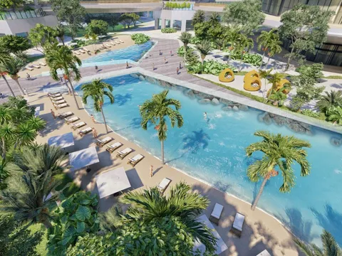 Sunshine Finance Ha Noi - Điểm đến của doanh nhân toàn cầu