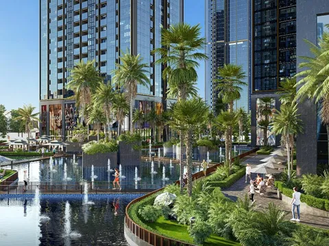 Sở hữu nhiều cơ hội vàng gia tăng lợi nhuận, Sunshine Sky City hút giới đầu tư