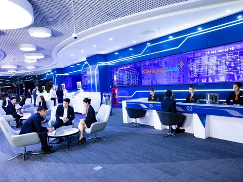 KienlongBank khai trương văn phòng đại diện tại Hà Nội