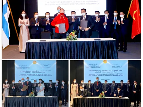 T&T Group xúc tiến mua 50 triệu liều vắc xin phòng Covid-19 từ châu Âu