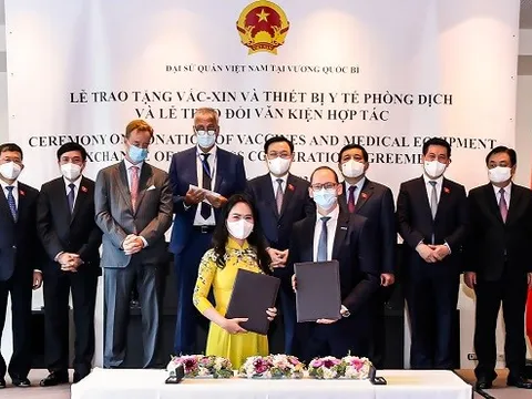 T&T Group bắt tay tập đoàn châu Âu đầu tư 30 tỷ USD phát triển điện gió ngoài khơi