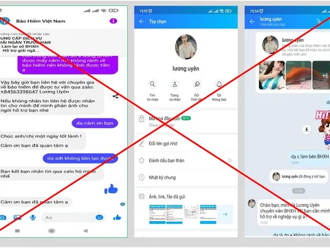 Nâng cao cảnh giác với các dịch vụ mạo danh cơ quan BHXH hỗ trợ nhận trợ cấp BHXH, BHTN