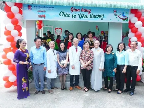 Chung tay xây dựng “Hệ sinh thái” nhân ái tại Bệnh viện Nguyễn Tri Phương TP.HCM