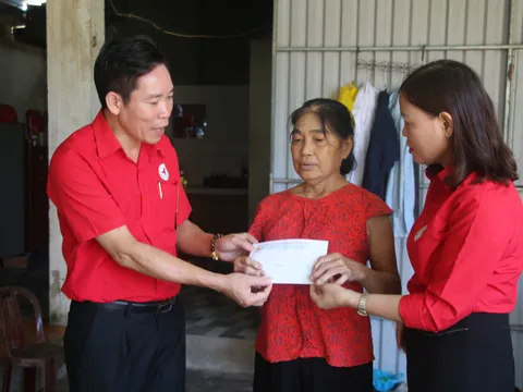 Hà Tĩnh: Báo cáo kết quả Đại hội đại biểu Hội Chữ thập đỏ Việt Nam lần thứ XI, nhiệm kỳ 2022 – 2027