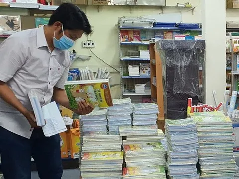 Thông tin mới nhất việc hơn 7.000 học sinh TP.HCM chưa có sách giáo khoa