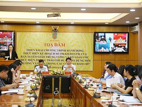 Tăng cường vai trò cấp ủy trong quản lý hoạt động truyền thông, báo chí