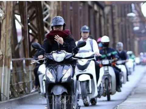 Miền Bắc sắp đón đợt không khí lạnh đầu tiên