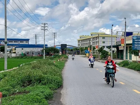 Những miền quê đáng sống