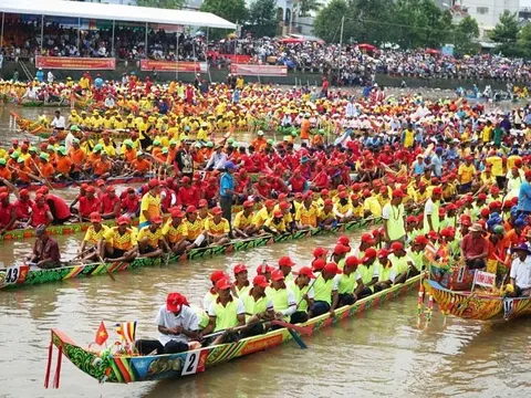 Ngày hội văn hóa, thể thao và du lịch đồng bào Khmer Nam Bộ sẽ diễn ra tại Sóc Trăng