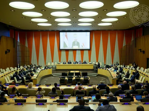 Thủ tướng Phạm Minh Chính gửi thông điệp quan trọng đến Liên Hợp Quốc