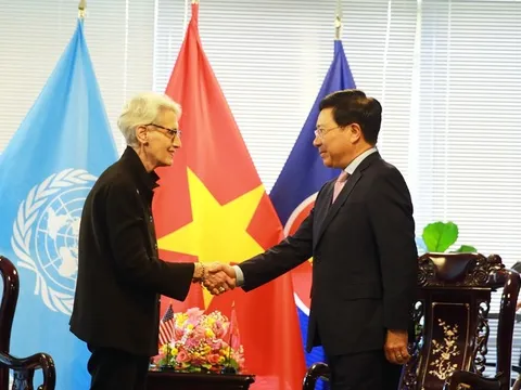 Tổng thống Biden ủng hộ quan hệ Việt Nam-Hoa Kỳ phát triển mạnh mẽ