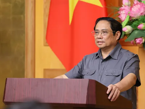 Thủ tướng Phạm Minh Chính: "Tuyệt đối không để dân đói, rét, không có chỗ ở sau khi bão đi qua"