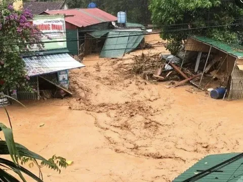 Các biện pháp để phòng, tránh lũ quét