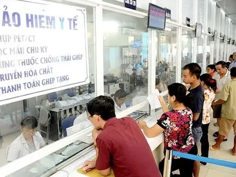 Mức hưởng BHYT khi khám bệnh không đúng tuyến