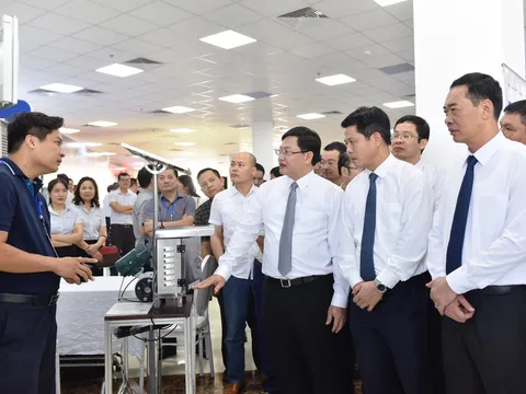 Thanh Hóa: Hòa nhịp chung Ngày Chuyển đổi số Quốc gia