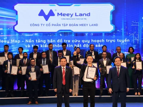 Meey Map - Sự khác biệt đột phá trong tra cứu quy hoạch bất động sản