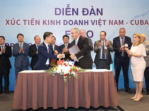 T&T Group hợp tác với đối tác Cuba sản xuất vắc xin phòng cúm và thuốc chữa ung thư