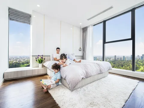 Cơ hội sở hữu sổ đỏ căn hộ cao cấp của Sunshine City