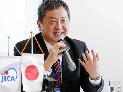JICA đánh giá triển vọng phát triển kinh tế Việt Nam rất lạc quan, tươi sáng