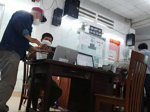 Khởi tố vụ án nhận tiền để 'làm nhanh' căn cước công dân