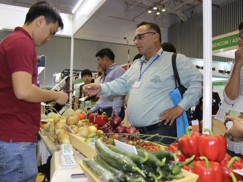 Thiếu minh bạch thông tin nguồn gốc thực phẩm