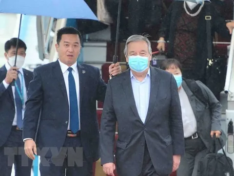 Thông điệp mạnh mẽ về quan hệ đối tác tin cậy Việt Nam - Liên hợp quốc