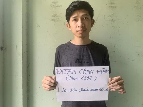 Người phụ nữ 'sập bẫy' lừa đảo khi lên facebook xin lại 50 triệu chuyển nhầm