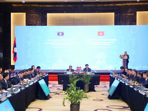 Việt Nam - Lào: Đấu tranh không khoan nhượng với tội phạm ma tuý