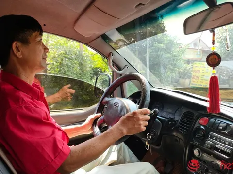 Cựu quân nhân hơn 30 năm miệt mài cứu người bị nạn, bất kể ngày đêm, mưa nắng