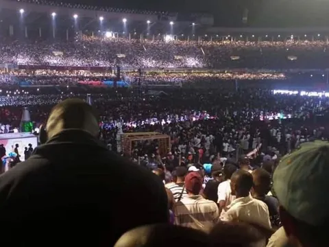 Thêm 1 vụ giẫm đạp nữa xảy ra ở Congo khiến 11 người tử vong