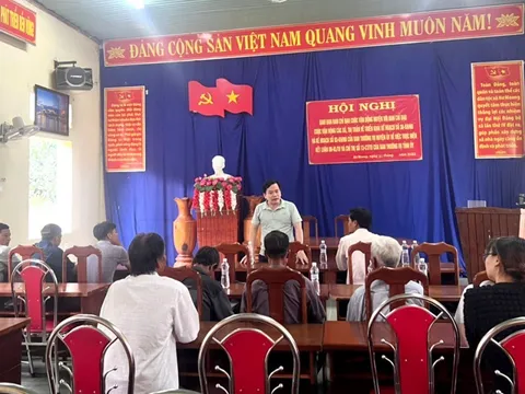 Đổi mới hình thức cung cấp thông tin phù hợp với vùng đồng bào dân tộc