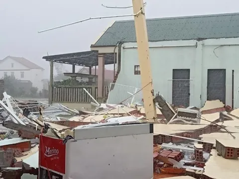 "Cảnh báo sớm, hành động sớm”: Chung tay ứng phó biến đổi khí hậu, giảm nhẹ thiên tai