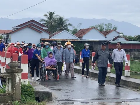 Khánh Hòa: Diễn tập phòng chống thiên tai năm 2022