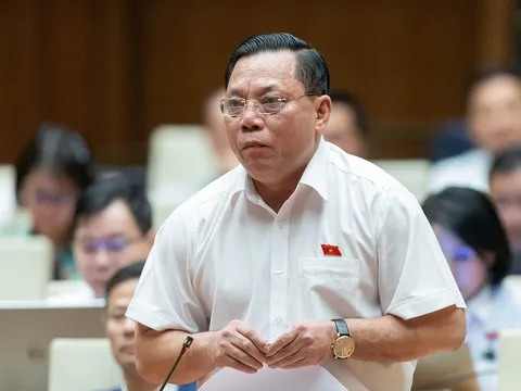 Trung tướng Nguyễn Hải Trung: Công an đang điều tra vụ lừa đảo, rửa tiền rất lớn