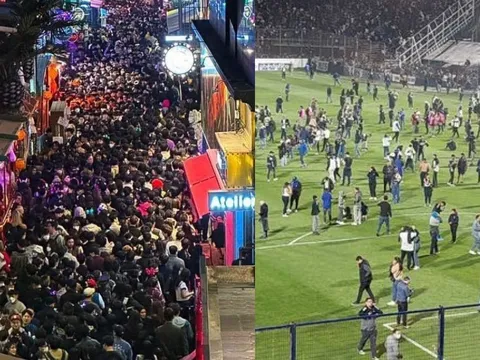 Tháng 10 kết thúc để lại quá nhiều đau thương và mất mát